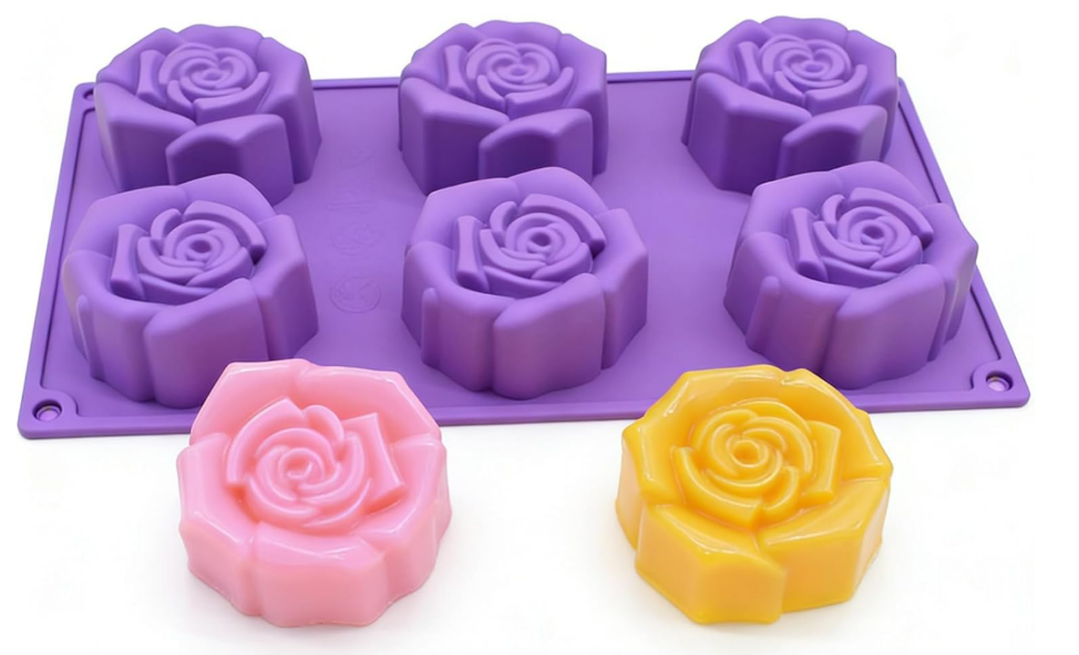 Ready stock silicone mold designs